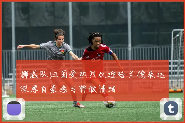 挪威队归国受热烈欢迎哈兰德表达深厚自豪感与骄傲情绪