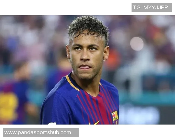 内马尔对裁判判罚不满呼吁提升巴西足球裁判水平 内马尔对裁判判罚不满呼吁提升巴西足球裁判水平