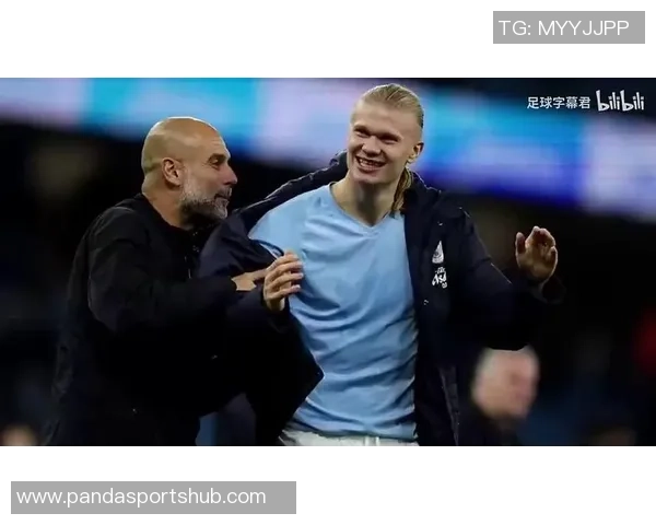 瓜帅称哈兰德已达到梅罗级别数据证明一切 瓜帅称哈兰德已达到梅罗级别数据证明一切